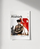 Çerçevesiz Poster Özgürlüğe Giden Yol thumbnail 8