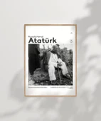 Çerçevesiz Poster Vatan İçin Son Nefes thumbnail 7