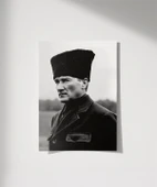 Çerçevesiz Poster Milli Mücadele Ruhu thumbnail 8