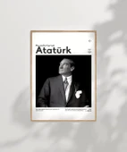 Çerçevesiz Poster Bağımsızlığa Adanmış Bir Ömür thumbnail 7