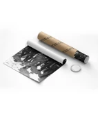 Çerçevesiz Poster Cumhuriyetin Ayak Sesleri thumbnail 9