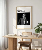 Çerçevesiz Poster Bağımsızlığa Adanmış Bir Ömür thumbnail 3