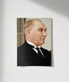 Çerçevesiz Poster Türkiye’nin Işığı thumbnail 1