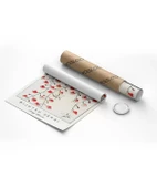 Çerçevesiz Poster Bijutsu Sekai Kiraz Çiçeği thumbnail 8