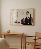 Çerçevesiz Poster Uzak Doğu’nun Sırları - 4