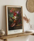 Çerçevesiz Poster Georgius Jacobus Johannes Van Os Bahar Alegorisii thumbnail 4