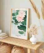 Çerçevesiz Poster Ohara Koson Nilüfer thumbnail 4