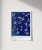 Çerçevesiz Poster Yatsuo No Tsubaki Vintage Baskı No 1 thumbnail 1