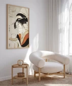 Çerçevesiz Poster Çay Seremonisi - 5