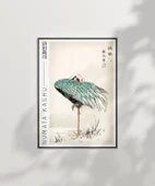 Çerçevesiz Poster Numata Kashu Turna thumbnail 2