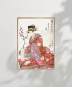 Çerçevesiz Poster Sakura Zarafeti thumbnail 7