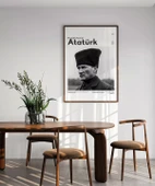 Çerçevesiz Poster Muasır Medeniyet Seviyesi thumbnail 5