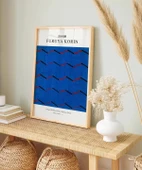 Çerçevesiz Poster Fruya Korin-Vintage Japon Deseni Baskı No 2 thumbnail 5