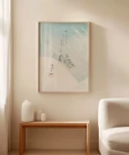 Çerçevesiz Poster Beyaz Rüya thumbnail 3