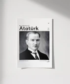 Çerçevesiz Poster Kararlılık ve Vizyon thumbnail 8