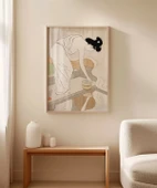 Çerçevesiz Poster Zamansız Serinlik thumbnail 3