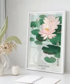 Çerçevesiz Poster Ohara Koson Nilüfer thumbnail 5