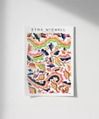 Çerçevesiz Poster Etna Wiswall Kolka thumbnail 1