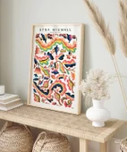 Çerçevesiz Poster Etna Wiswall Kolka thumbnail 3