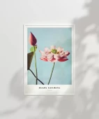 Çerçevesiz Poster Ogawa Kazumasa Lotus thumbnail 6