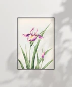 Çerçevesiz Poster Doğanın Fırça Darbeleri thumbnail 2