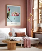 Çerçevesiz Poster Ogawa Kazumasa Lotus thumbnail 3