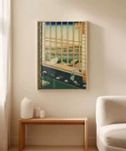 Çerçevesiz Poster Japonya’nın Penceresi thumbnail 5