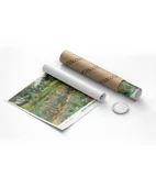 Çerçevesiz Poster Dora Louise Murdoch Parmelee Estate in Bloom thumbnail 8