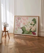 Çerçevesiz Poster Baharın Dokunuşu thumbnail 4