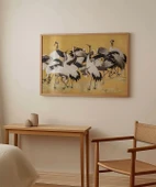 Çerçevesiz Poster Zarif Kanatlar thumbnail 3