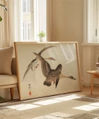 Çerçevesiz Poster Sessiz Kanatlar thumbnail 5