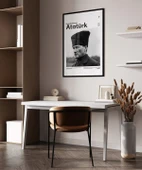 Çerçevesiz Poster Muasır Medeniyet Seviyesi thumbnail 3