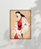 Çerçevesiz Poster Kimono'nun Hikayesi thumbnail 2