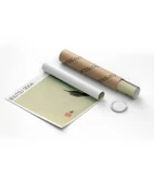 Çerçevesiz Poster Bijutsu Sekai İki Koi thumbnail 8