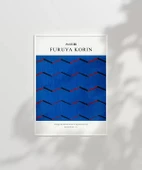 Çerçevesiz Poster Fruya Korin-Vintage Japon Deseni Baskı No 2 thumbnail 6