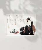 Çerçevesiz Poster Uzak Doğu’nun Sırları - 6