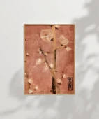 Çerçevesiz Poster Doğanın Fısıltısı thumbnail 6