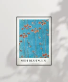 Çerçevesiz Poster Shin Bijutsukai Asma İllüstrasyonu thumbnail 2