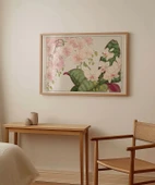 Çerçevesiz Poster Baharın Dokunuşu thumbnail 3