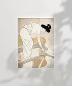 Çerçevesiz Poster Zamansız Serinlik thumbnail 6