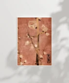 Çerçevesiz Poster Doğanın Fısıltısı thumbnail 7