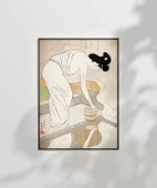 Çerçevesiz Poster Zamansız Serinlik thumbnail 2