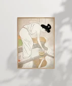 Çerçevesiz Poster Zamansız Serinlik thumbnail 7