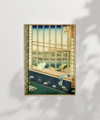 Çerçevesiz Poster Japonya’nın Penceresi thumbnail 6