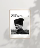 Çerçevesiz Poster Muasır Medeniyet Seviyesi thumbnail 7