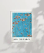 Çerçevesiz Poster Shin Bijutsukai Asma İllüstrasyonu thumbnail 6