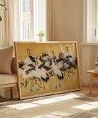 Çerçevesiz Poster Zarif Kanatlar thumbnail 4