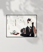 Çerçevesiz Poster Uzak Doğu’nun Sırları - 2