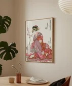 Çerçevesiz Poster Sakura Zarafeti thumbnail 5