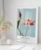Çerçevesiz Poster Ogawa Kazumasa Lotus thumbnail 5